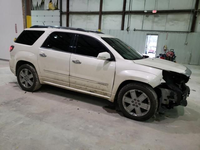 2014 GMC Acadia Denali