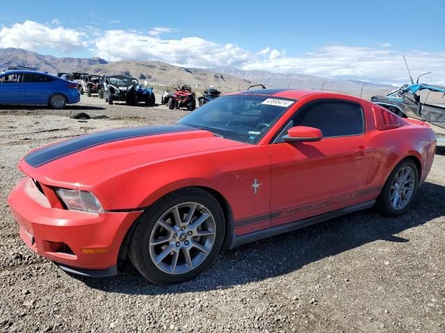 2010 Ford Mustang