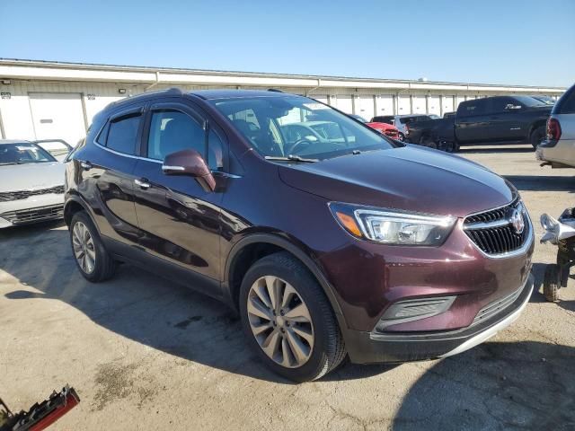 2017 Buick Encore Preferred