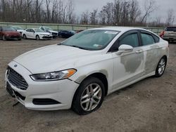 2016 Ford Fusion SE for sale in Leroy, NY