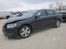 2014 Volkswagen Passat SE for sale in Bridgeton, MO