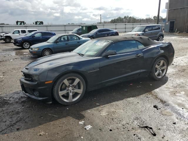 2013 Chevrolet Camaro 2SS