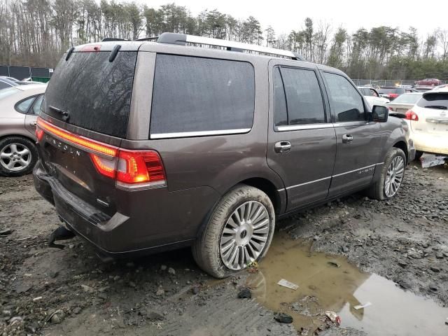 2015 Lincoln Navigator