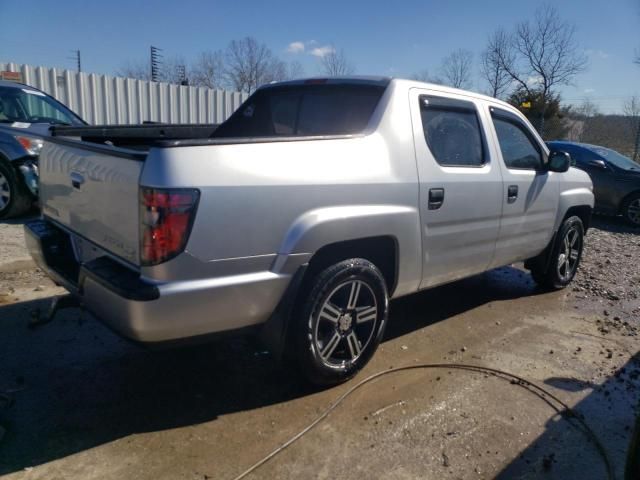 2013 Honda Ridgeline Sport