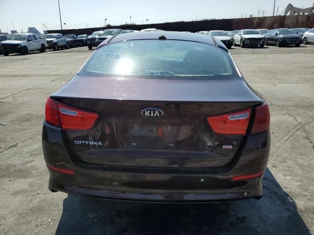 2014 KIA Optima LX