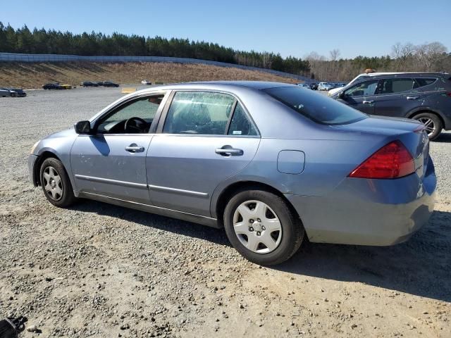 2007 Honda Accord LX