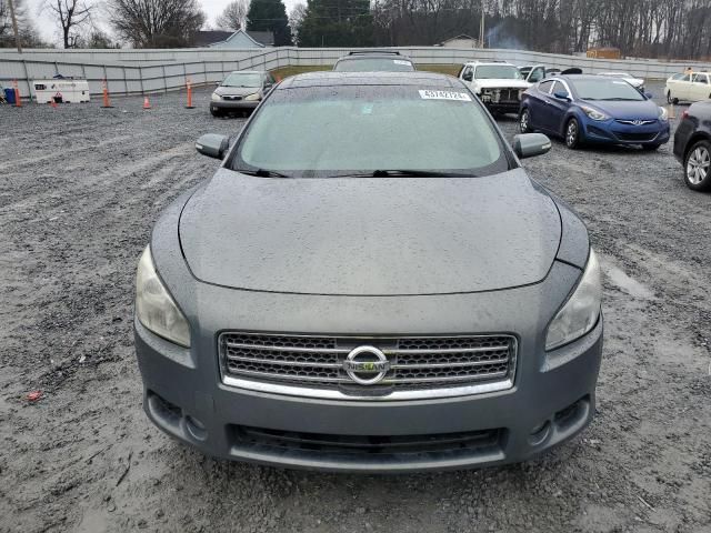 2010 Nissan Maxima S