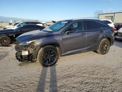 2016 Lexus RX 350 Base en venta en Kansas City, KS