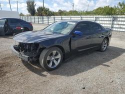 Dodge Charger salvage cars for sale: 2016 Dodge Charger SE