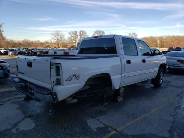 2006 Chevrolet Silverado K1500