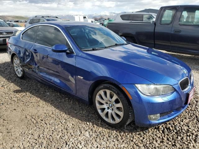 2007 BMW 328 XI