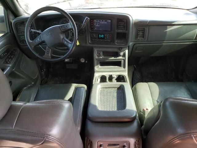 2005 Chevrolet Silverado K2500 Heavy Duty