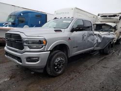 Dodge 3500 salvage cars for sale: 2022 Dodge 3500 Laramie