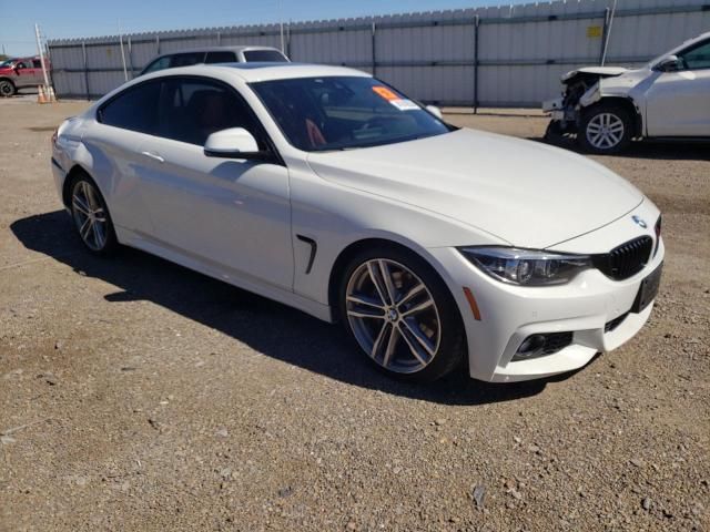 2020 BMW 430I