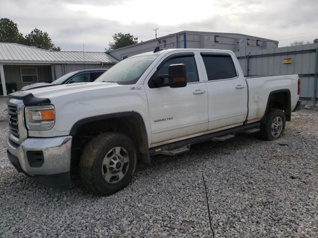 2016 GMC Sierra K2500 SLE