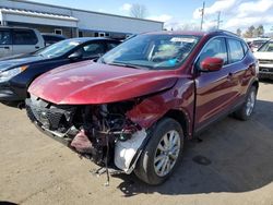 2021 Nissan Rogue Sport SV en venta en New Britain, CT