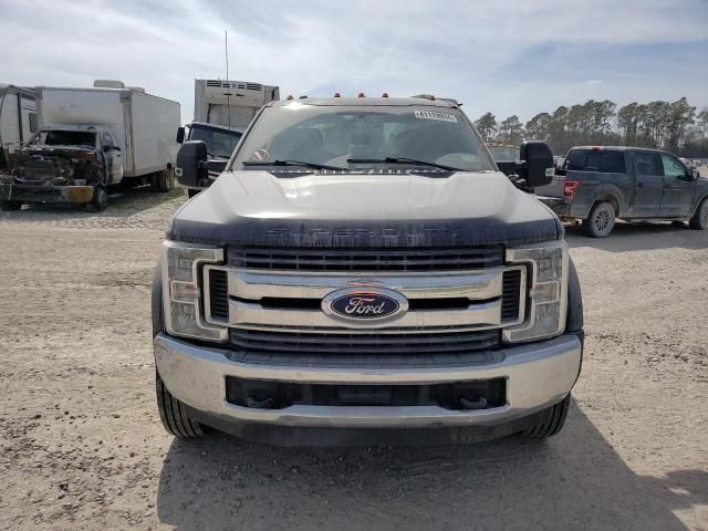 2018 Ford F450 Super Duty