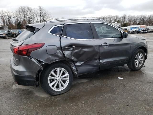 2017 Nissan Rogue Sport S