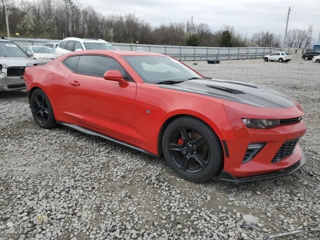 2016 Chevrolet Camaro LT