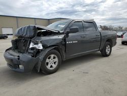 Dodge Vehiculos salvage en venta: 2012 Dodge RAM 1500 ST