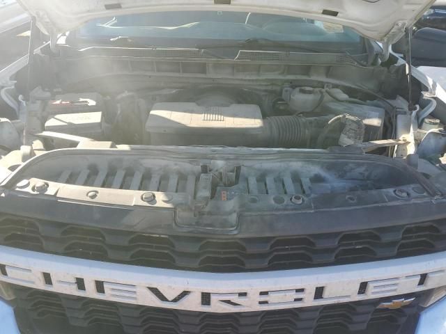 2020 Chevrolet Silverado C1500