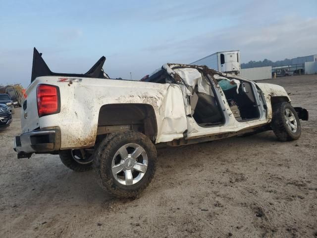 2014 Chevrolet Silverado K1500 LTZ