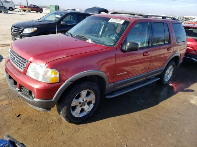 2004 Ford Explorer XLT