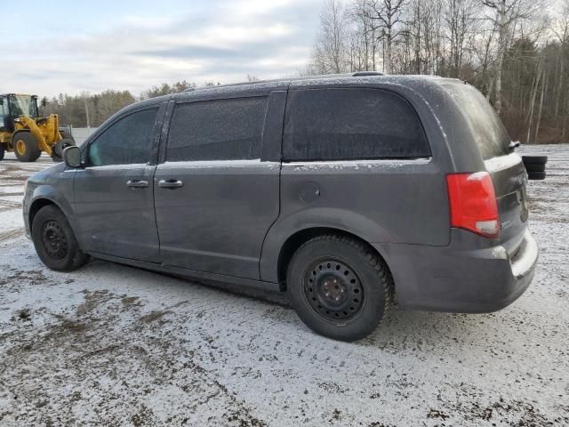 2018 Dodge Grand Caravan Crew