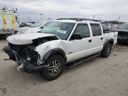 Salvage cars for sale from Copart Indianapolis, IN: 2003 Chevrolet S Truck S10