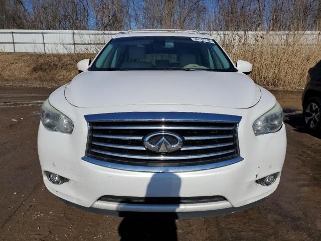 2014 Infiniti QX60