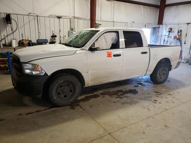 2019 Dodge RAM 1500 Classic Tradesman