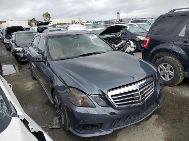 2010 Mercedes-Benz E 550