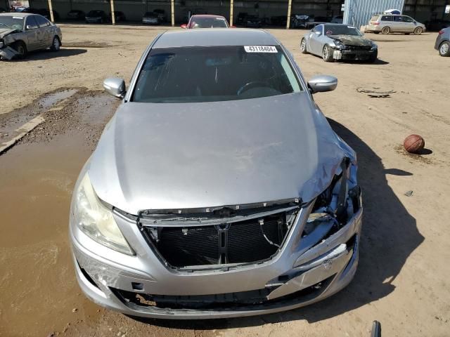 2012 Hyundai Genesis 3.8L