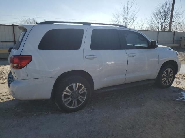 2012 Toyota Sequoia SR5