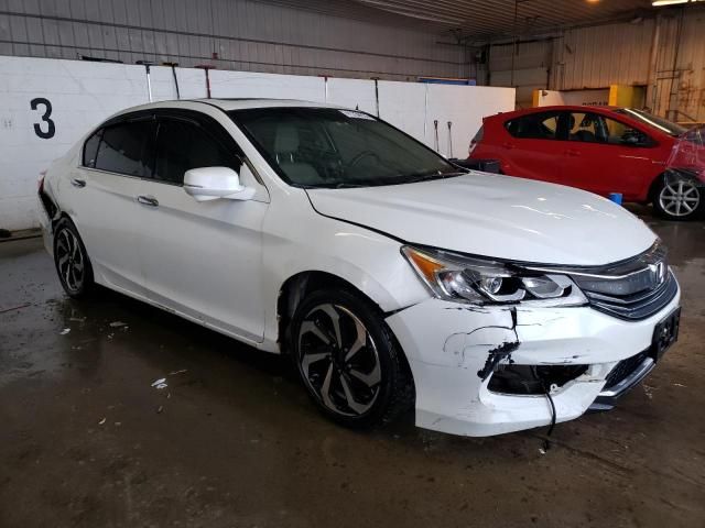 2016 Honda Accord EXL