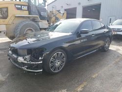 BMW salvage cars for sale: 2017 BMW 540 XI