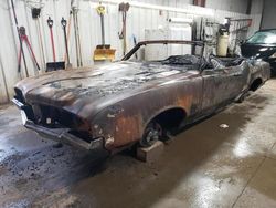 1970 Oldsmobile Cutls Conv en venta en Elgin, IL