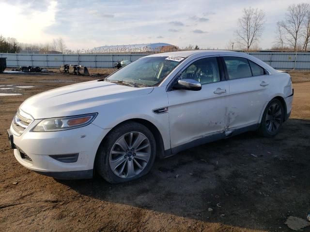 2012 Ford Taurus Limited