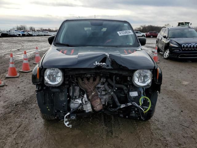 2018 Jeep Renegade Sport