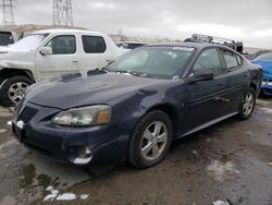 Pontiac salvage cars for sale: 2008 Pontiac Grand Prix