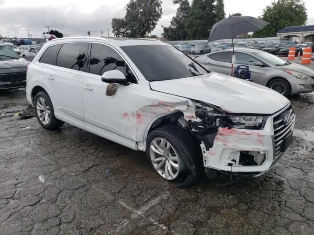 2019 Audi Q7 Premium