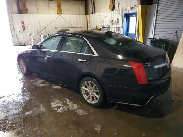 2019 Cadillac CTS