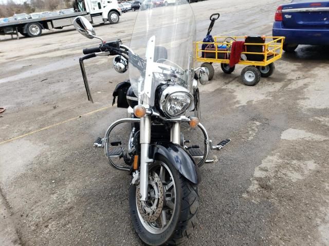 2008 Yamaha XVS1300 A