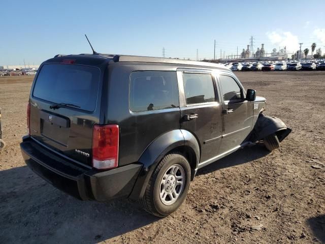 2011 Dodge Nitro SE