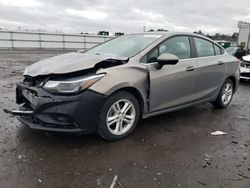 Chevrolet salvage cars for sale: 2017 Chevrolet Cruze LT