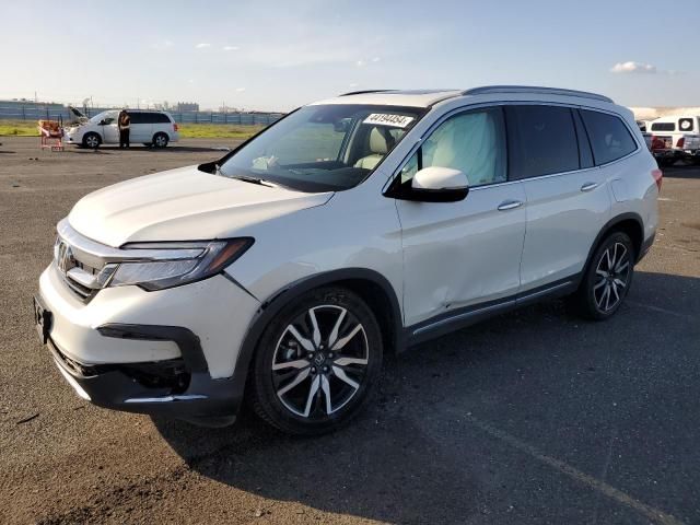 2019 Honda Pilot Touring