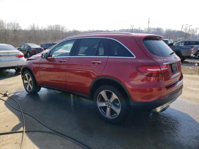 2018 Mercedes-Benz GLC 300 4matic