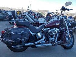 Harley-Davidson Vehiculos salvage en venta: 2014 Harley-Davidson Flstc Heritage Softail Classic