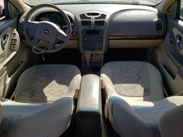 2004 Chevrolet Malibu LS