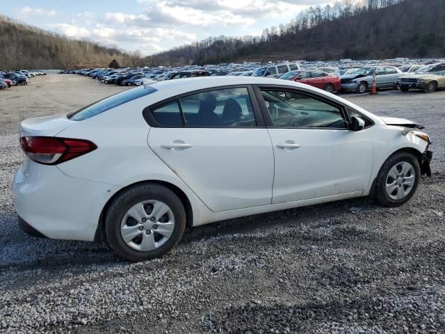 2017 KIA Forte LX